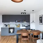 La Ruinette - Modern 1 Bed, 3 Mins From Cable Car * 베르비에