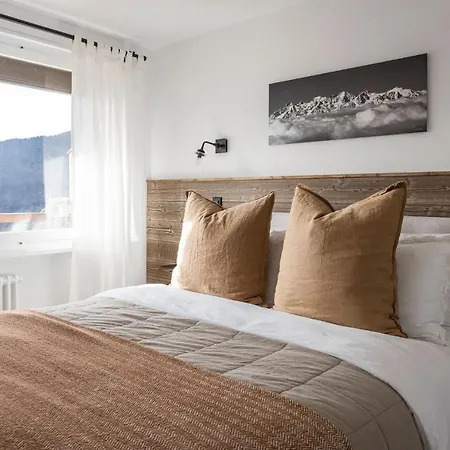 La Ruinette - Modern 1 Bed, 3 Mins From Cable Car Apartment Verbier