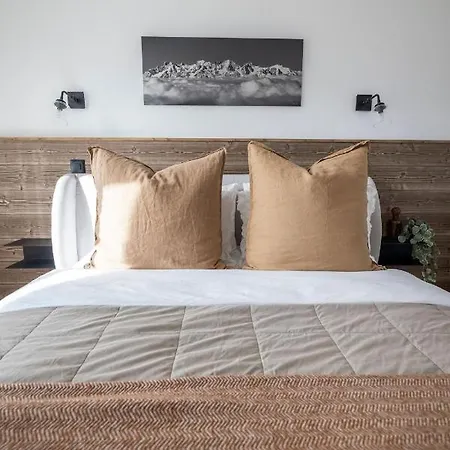 La Ruinette - Modern 1 Bed, 3 Mins From Cable Car Apartment