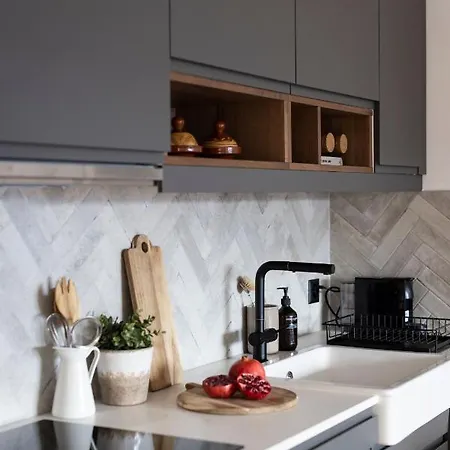 La Ruinette - Modern 1 Bed, 3 Mins From Cable Car شقة فيربير