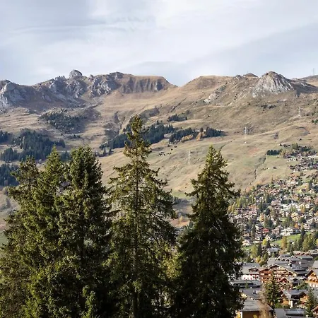 La Ruinette - Modern 1 Bed, 3 Mins From Cable Car شقة