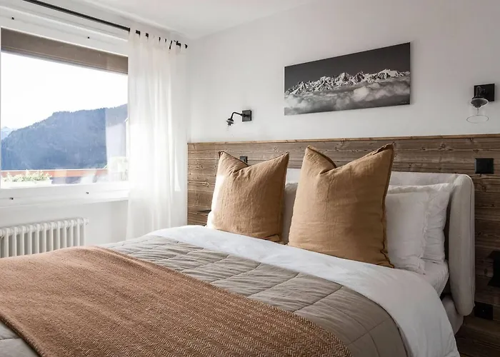 La Ruinette - Modern 1 Bed, 3 Mins From Cable Car Διαμέρισμα *