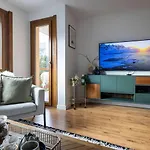 La Ruinette - Modern 1 Bed, 3 Mins From Cable Car Verbier