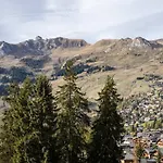 La Ruinette - Modern 1 Bed, 3 Mins From Cable Car * Verbier