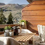 La Ruinette - Modern 1 Bed, 3 Mins From Cable Car Verbier