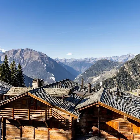 Apartamento La Ruinette - Modern 1 Bed, 3 Mins From Cable Car *